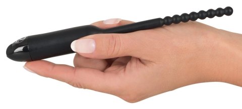 You2Toys Power Vibe czarny rozszerzacz cewki 7 trybow, 19 cm