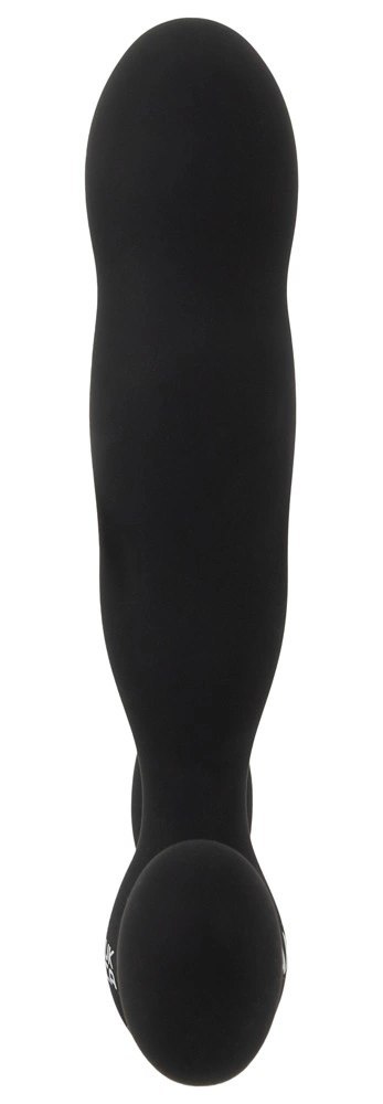 ANOS Silikonowy 3-Ramienny Stymulator Prostaty Czarny, 3 Silniki, 7 Trybow