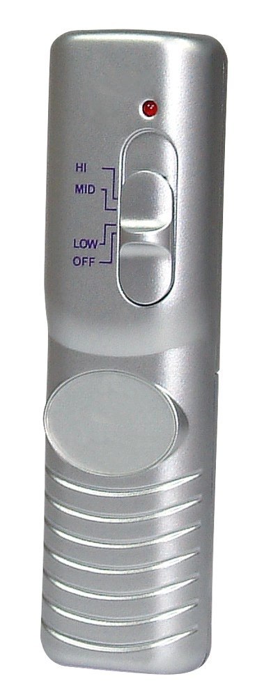 Bad Kitty Duo Strap-on czerwony z podwojnym systemem wibracji PVC