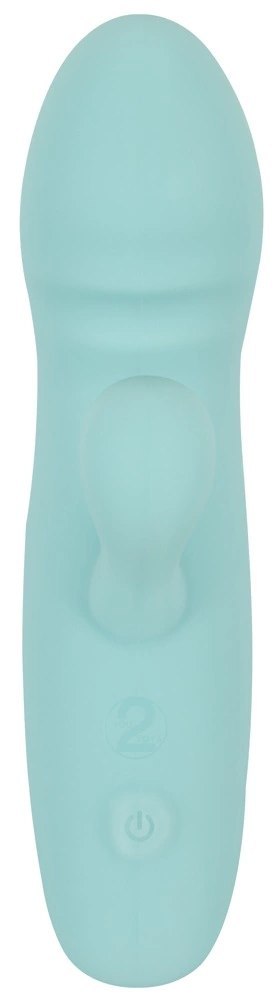 Cuties Mini Rabbit Softies Ekstra Miękki Zielony 15,5 cm USB