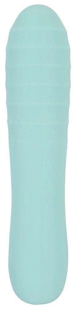 Cuties Wibrator Silikonowy Zielony 8 Trybow Wodoodporny 16,4 cm