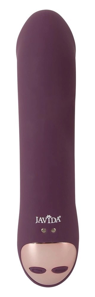 Javida Bendable - Wielofunkcyjny Wibrator z Elastyczną Końcowką G i Masażerem