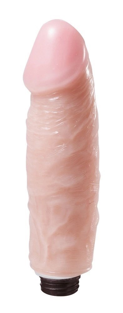 NMC Nadmuchiwane łożko intymne z 3 aplikatorami i pilotem, czarne