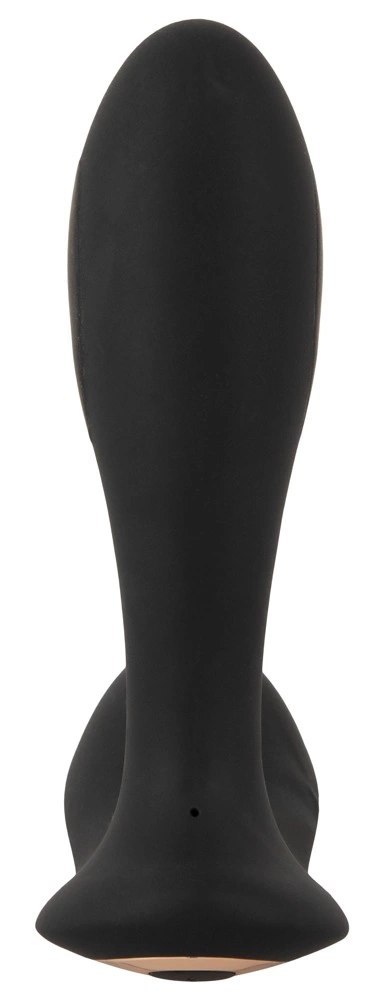 XOUXOU RC E-Stim G&P-Spot - Wibrator z Elektrostymulacją i Pilotem