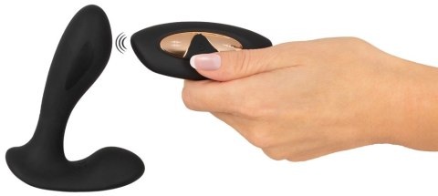 XOUXOU RC E-Stim G&P-Spot - Wibrator z Elektrostymulacją i Pilotem