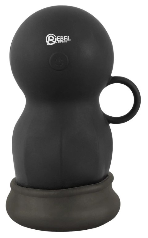 Rebel Shaking Machine Intymna z Pulsacjami, 3 Tryby, 14,8 cm, USB
