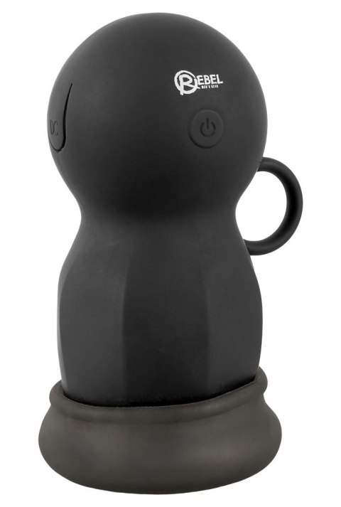 Rebel Shaking Machine Intymna z Pulsacjami, 3 Tryby, 14,8 cm, USB