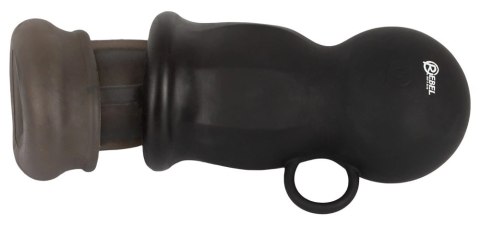 Rebel Shaking Machine Intymna z Pulsacjami, 3 Tryby, 14,8 cm, USB