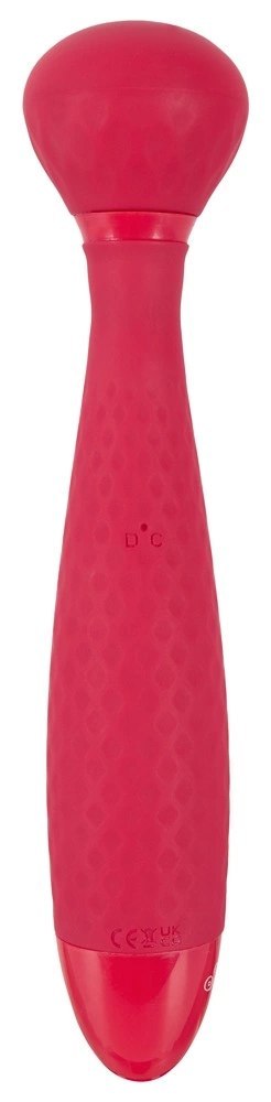 Sweet Smile Pulsacyjny Masażer z Wibracjami 22,7 cm Fioletowy