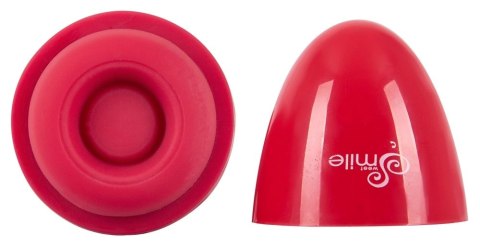 Sweet Smile Pulsacyjny Masażer z Wibracjami 22,7 cm Fioletowy