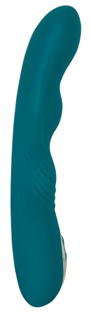 Sweet Smile Rotating G-Spot Vibrator silikonowy, rotacyjny, 22,8 cm