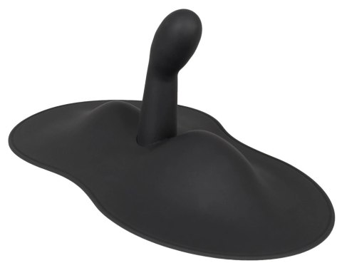 Vibepad 3 Black RC - Poduszka wibracyjna z pilotem, 29 cm, silikon