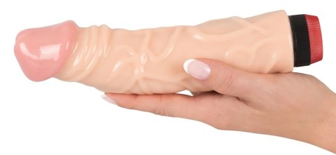 You2Toys Pasha - model wibrujący, 23 cm, realistyczna powierzchnia