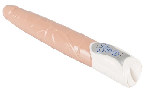 You2Toys Push It! zaawansowany model z funkcją automatycznego ruchu, TPE, 27,5 cm