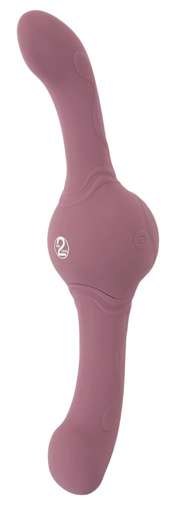 You2Toys Turbo Shaker Double Lover - dwustronny model wibrujący 30 cm