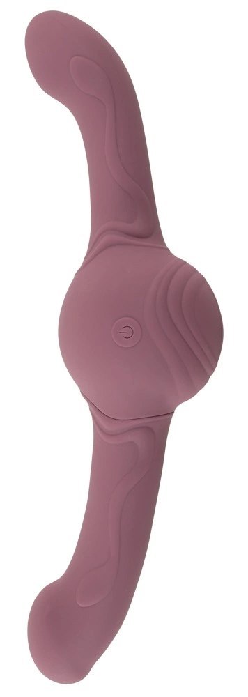 You2Toys Turbo Shaker Double Lover - dwustronny model wibrujący 30 cm