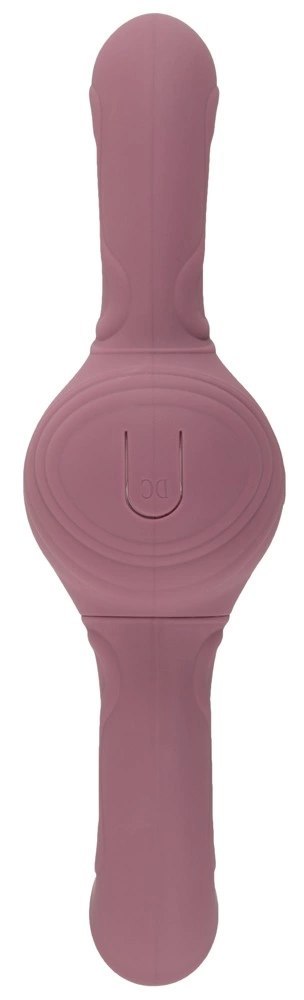 You2Toys Turbo Shaker Double Lover - dwustronny model wibrujący 30 cm