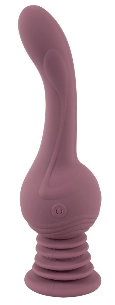 You2Toys Turbo Shaker G-Spot Lover - silikonowy model z mocnymi wibracjami