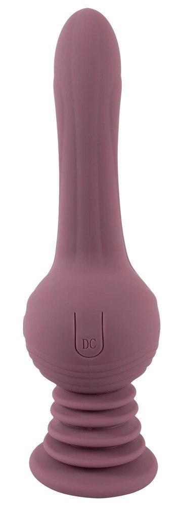 You2Toys Turbo Shaker G-Spot Lover - silikonowy model z mocnymi wibracjami