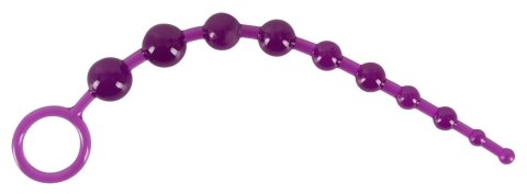 You2Toys Zestaw Intymnych Akcesoriow 12-częściowy, fioletowy ABS/TPE