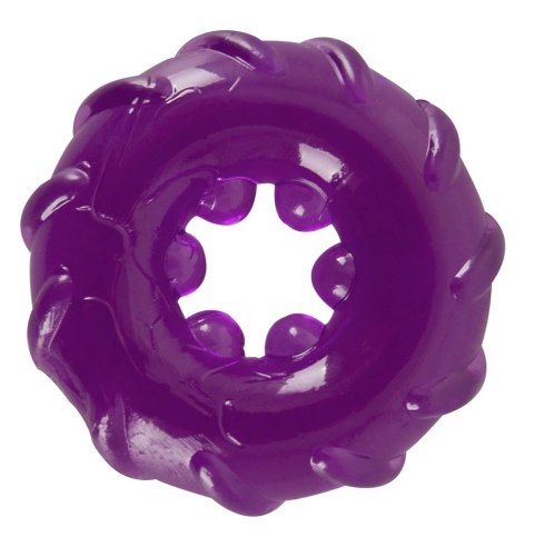 You2Toys Zestaw Intymnych Akcesoriow 12-częściowy, fioletowy ABS/TPE