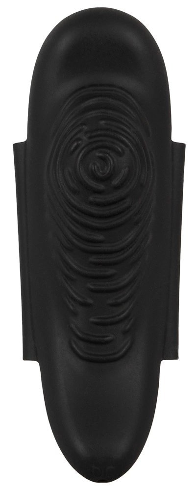 Gogasm Model PantyVibe - System Wibracyjny Do Majtek, 10 Trybow, Pilot, Czarny