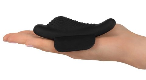 Gogasm Model PantyVibe - System Wibracyjny Do Majtek, 10 Trybow, Pilot, Czarny