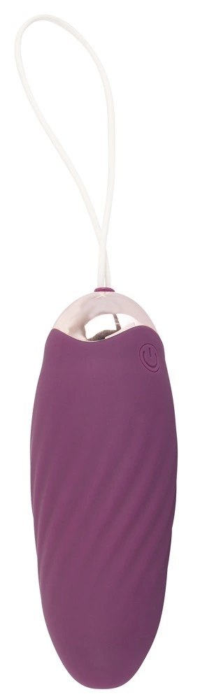 Javida RC - Ładowalna piłka do ćwiczeń mięśni z pilotem, silikonowa, 9 cm