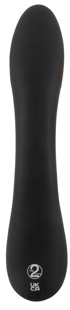 XOUXOU JOLT Rabbit - model z elektrostymulacją i dwoma silnikami, 20,5 cm