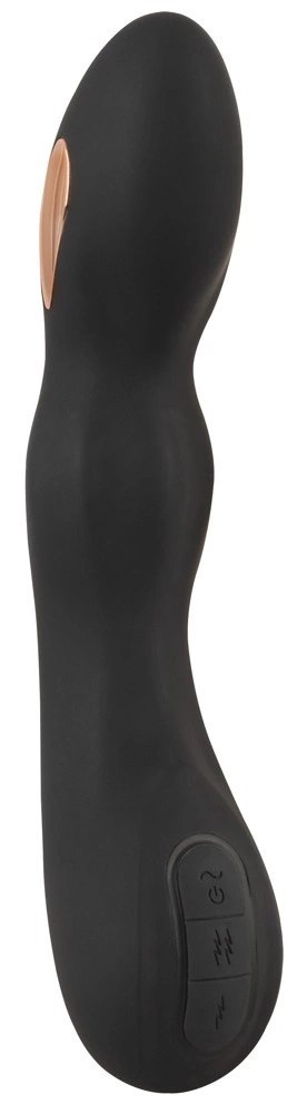 XOUXOU JOLT Vibrator Model G z Elektrostymulacją, Wodoodporny, 20,2 cm