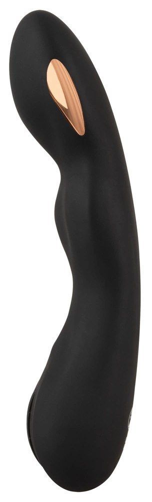 XOUXOU JOLT Vibrator Model G z Elektrostymulacją, Wodoodporny, 20,2 cm