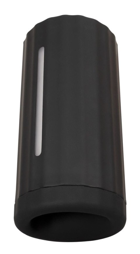 Rebel Handy Blow Job Model z 2 silnikami i funkcją podgrzewania, czarny