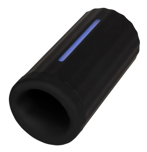 Rebel Handy Blow Job Model z 2 silnikami i funkcją podgrzewania, czarny