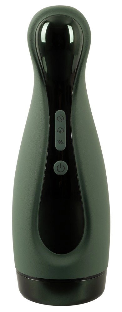 Rebel Intimate System z funkcją ssania i 6 trybami wibracji 25,8 cm