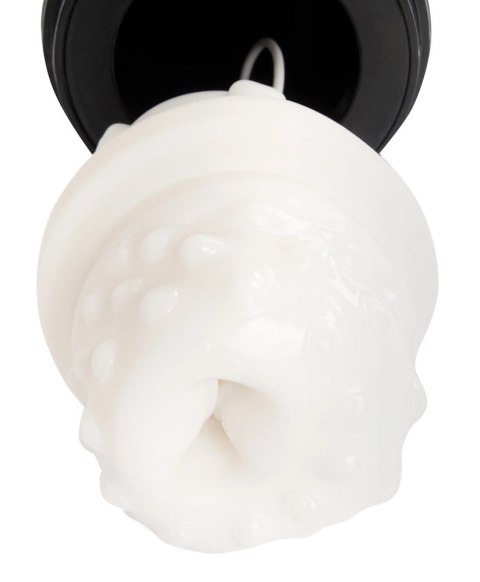 Rebel Intimate System z funkcją ssania i 6 trybami wibracji 25,8 cm