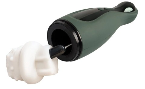 Rebel Intimate System z funkcją ssania i 6 trybami wibracji 25,8 cm