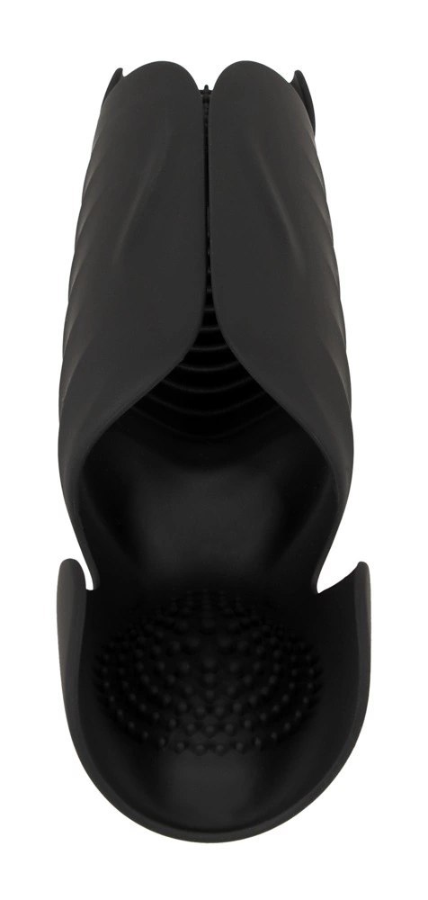 Rebel Penis Trainer 3-punktowy - Intymny trenażer z 3 silnikami, silikon