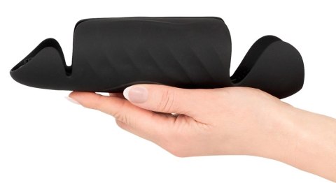 Rebel Penis Trainer 3-punktowy - Intymny trenażer z 3 silnikami, silikon