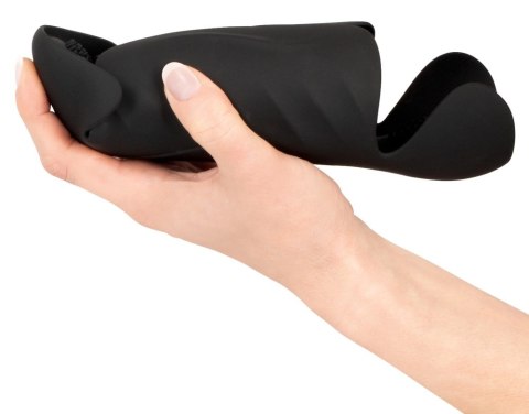 Rebel Penis Trainer 3-punktowy - Intymny trenażer z 3 silnikami, silikon