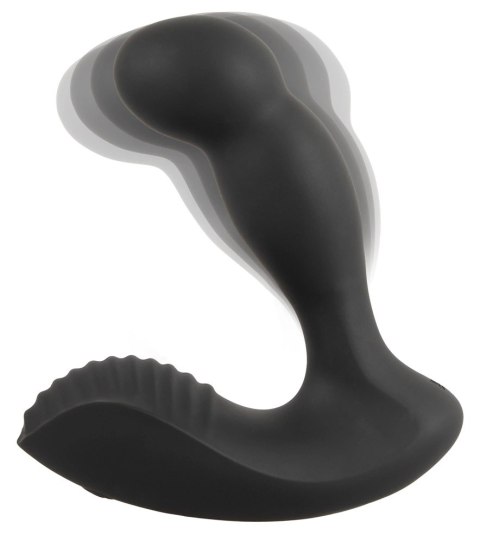 Rebel RC Prostate Massager - masażer prostaty z pilotem, 13,1 cm