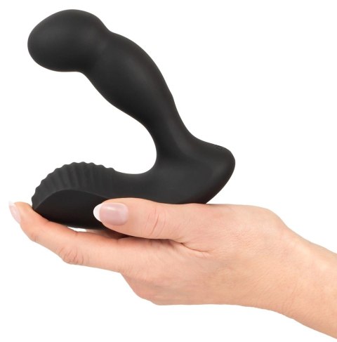 Rebel RC Prostate Massager - masażer prostaty z pilotem, 13,1 cm