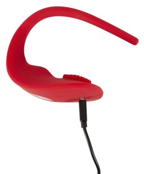 Sweet Smile RC Slim Panty Vibrator czerwony, sterowanie pilotem