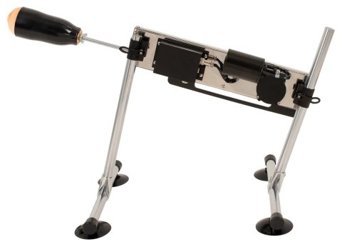 The Banger RC Double Side - Dwustronna maszyna intymna z pilotem