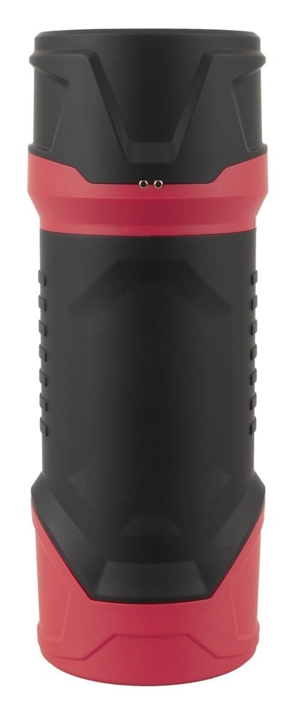 WYNE 04 Maszyna Intymna Ssanie i Wibracje 10 Trybow USB 23,7 cm