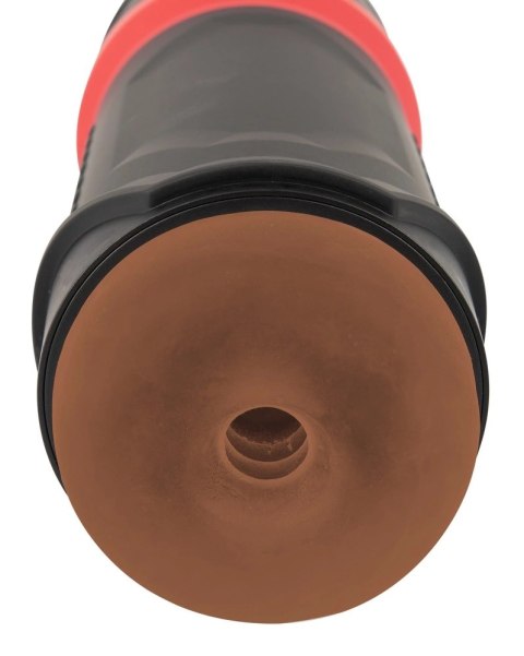 WYNE 04 Maszyna Intymna Ssanie i Wibracje 10 Trybow USB 23,7 cm