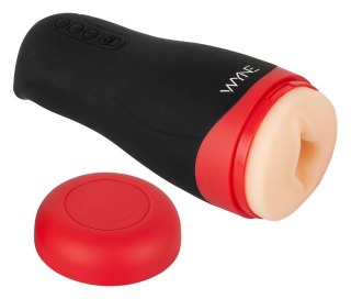 WYNE Model 01 z funkcją podgrzewania - kompaktowa maszyna intymna