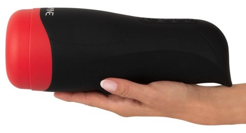 WYNE Model 01 z funkcją podgrzewania - kompaktowa maszyna intymna