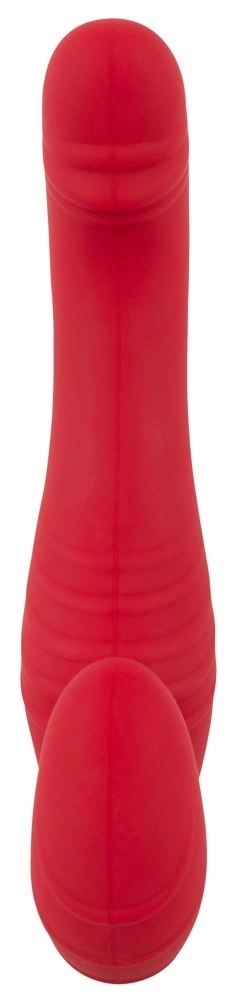 You2Toys RC 3 - Podwojny model silikonowy z pilotem, 19,1 cm