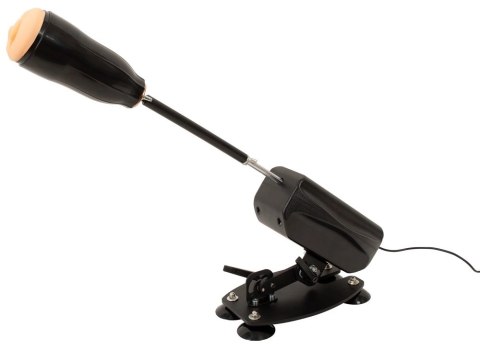 You2Toys The Banger - kompaktowa maszyna intymna z pilotem RC, 10 trybow