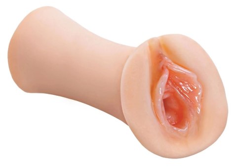 PDX Extreme Wet Pussies Juicy Snatch jasna skora 13,5 cm system AquaTouch